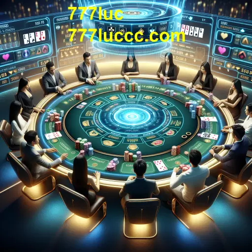 Descubra a Diversidade dos Jogos de Cartas em 777luc