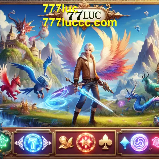 Descubra o Mundo Encantado dos Jogos de Fantasia no 777luc