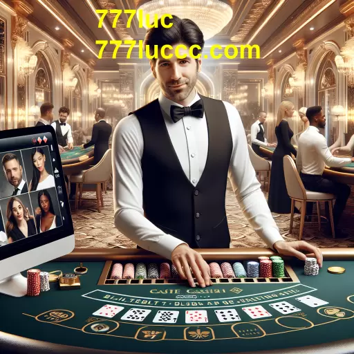 Explorando os Jogos Ao Vivo no 777luc